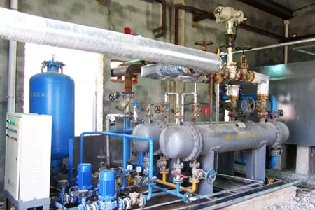 Industrial Pipeline Data Collection