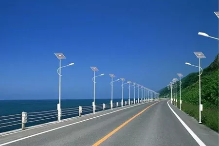 Street Light Control Networking