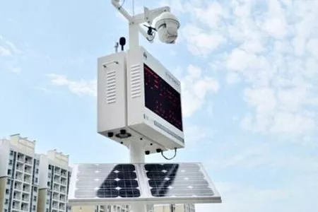 Outdoor LED Screen Networking