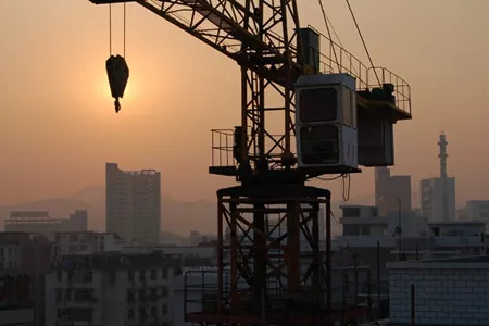 Tower Crane Networking