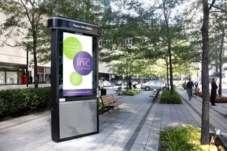 Advertising Station Networking