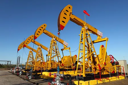 Oil and Gas