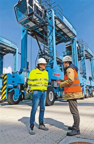 Cargo Port